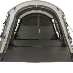 Outwell Yosemite Lake 5TC Tente, olive/blanc -Camping Soldes outwell yosemite lake 5tc tent dark leaf 6