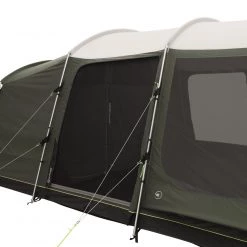 Outwell Yosemite Lake 6TC Tente, olive/blanc -Camping Soldes outwell yosemite lake 6tc tent dark leaf 3