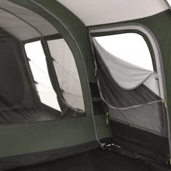 Outwell Yosemite Lake 6TC Tente, olive/blanc -Camping Soldes outwell yosemite lake 6tc tent dark leaf 4
