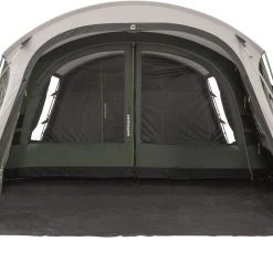 Outwell Yosemite Lake 6TC Tente, olive/blanc -Camping Soldes outwell yosemite lake 6tc tent dark leaf 5