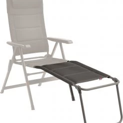 Outwell Zion Repose-pieds, noir